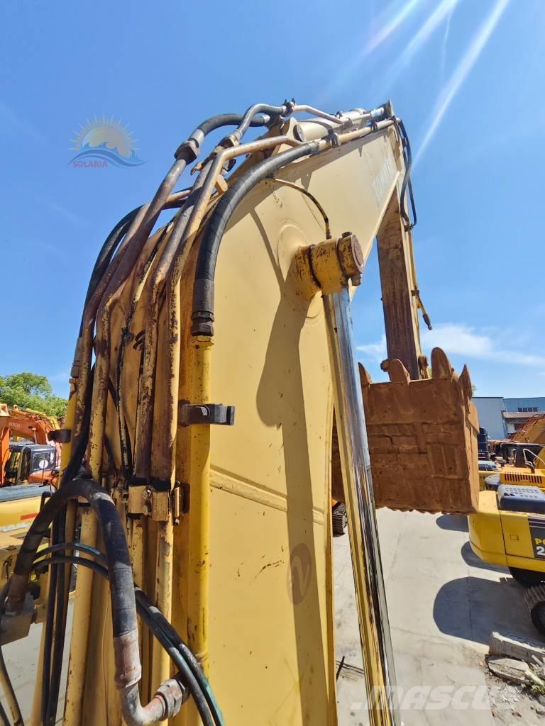 Komatsu pc240-7 Rupsgraafmachines