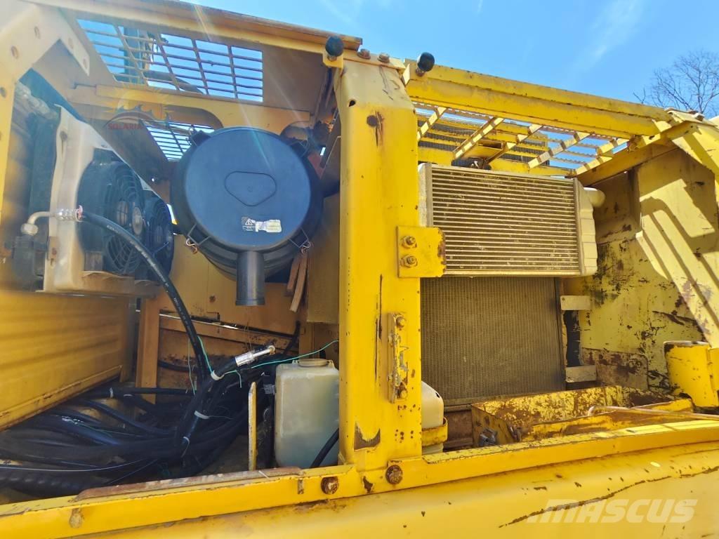 Komatsu pc240-7 Rupsgraafmachines