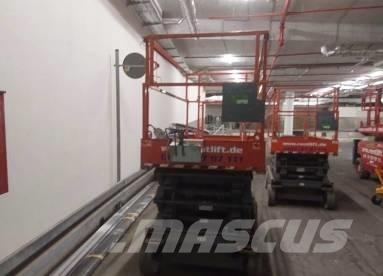 SkyJack SJ III 4632 Schaarhoogwerkers