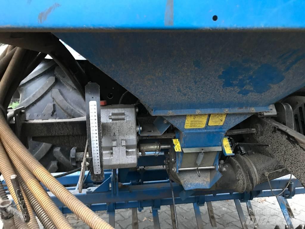 Rabe XL300A Zaaicombinaties
