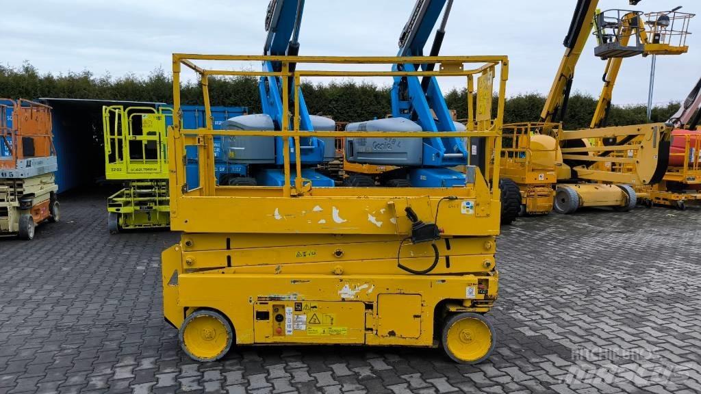 Genie GS 2032 Schaarhoogwerkers