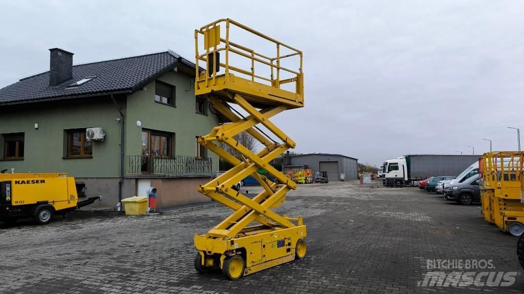 Genie GS 2032 Schaarhoogwerkers