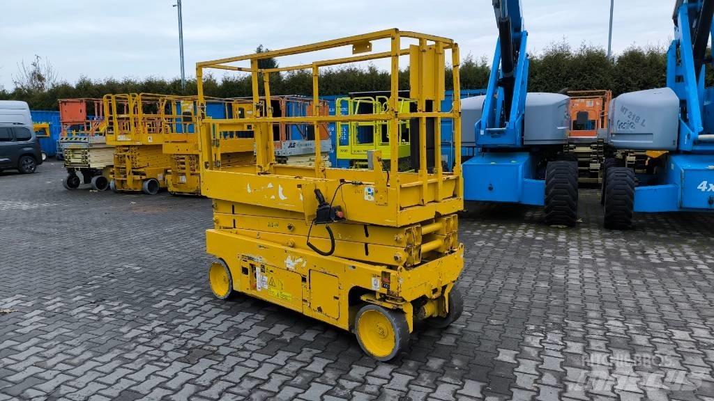 Genie GS 2032 Schaarhoogwerkers