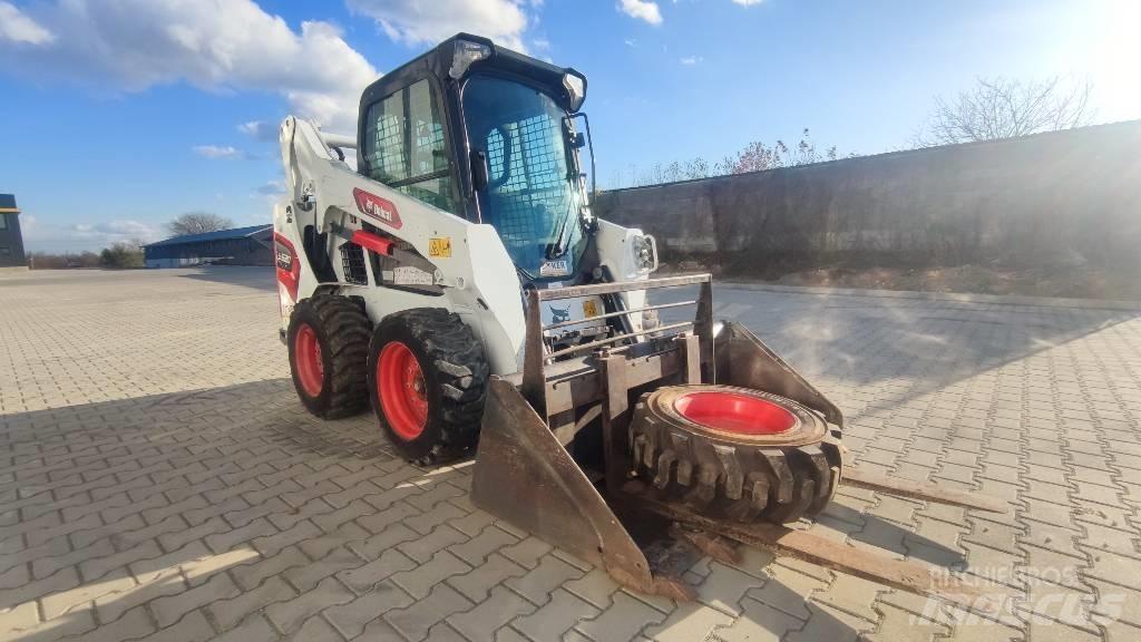 Bobcat S 530 Schrankladers
