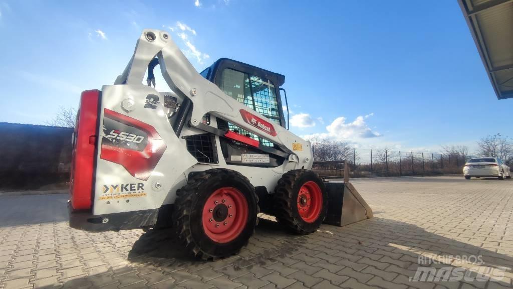 Bobcat S530 Schrankladers