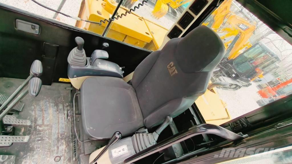 CAT 306E Minigraafmachines < 7t