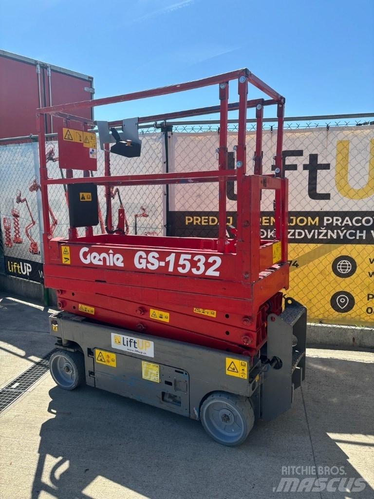 Genie GS 1532 Schaarhoogwerkers