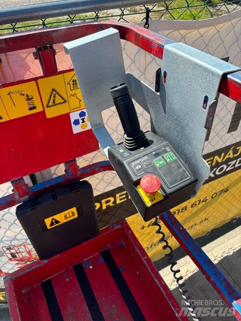 Genie GS 1532 Schaarhoogwerkers