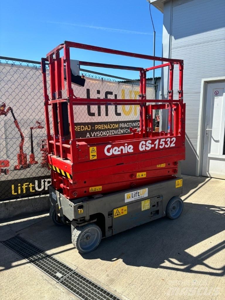 Genie GS 1532 Schaarhoogwerkers