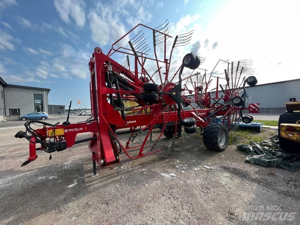 Kverneland 97150C Zwadharken