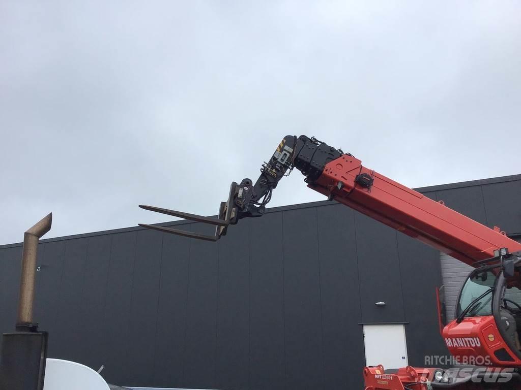 Manitou mrt2540 Verreikers