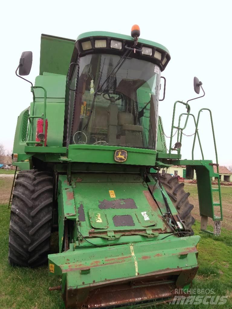 John Deere 9780 CTS Maaidorsmachines