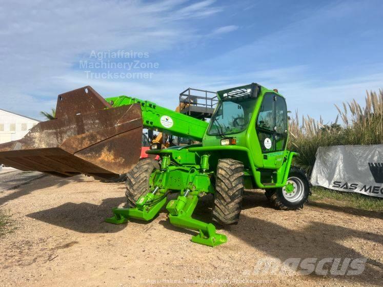 Merlo P 38.13 Verreikers