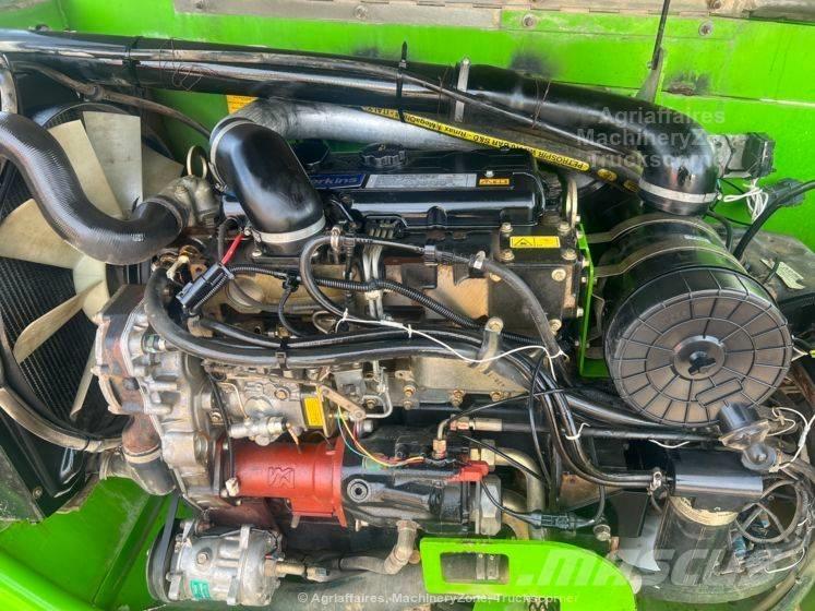 Merlo P 38.13 Verreikers