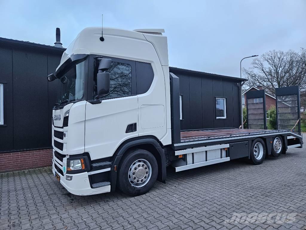 Scania Next Gen Oprijwagen