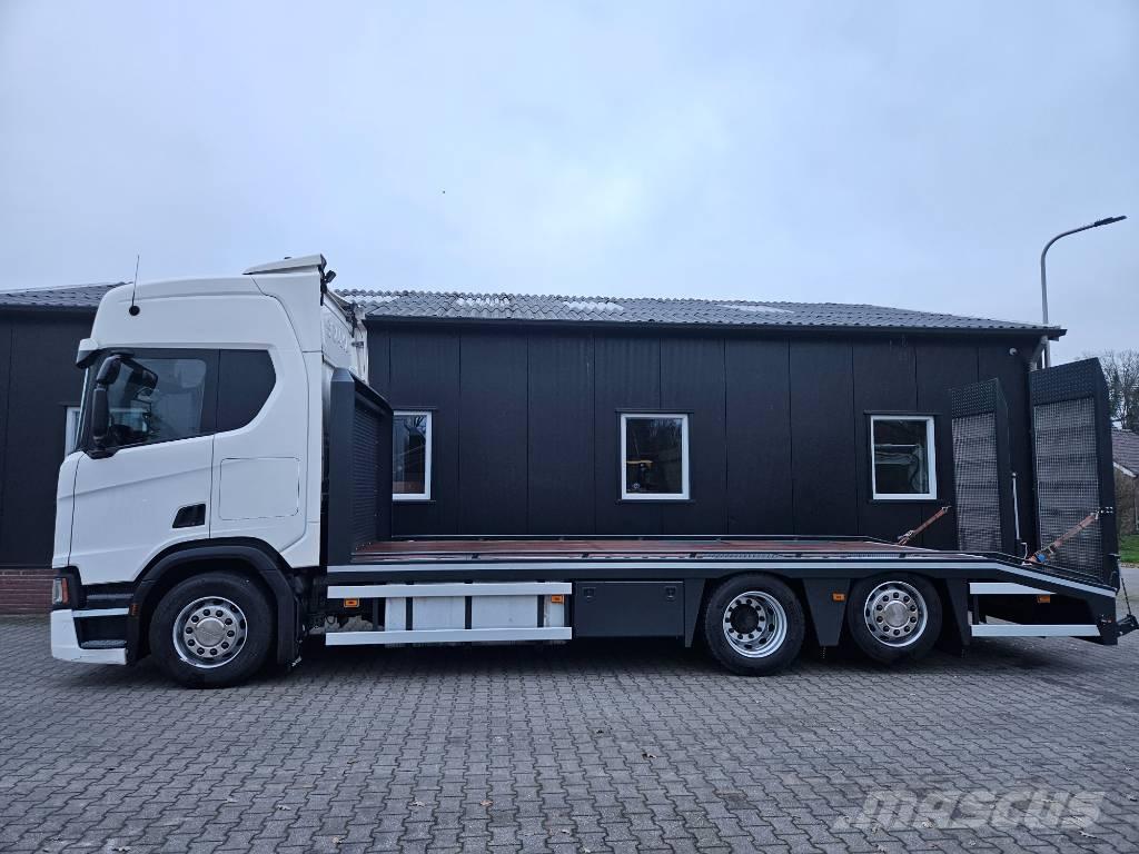 Scania Next Gen Oprijwagen