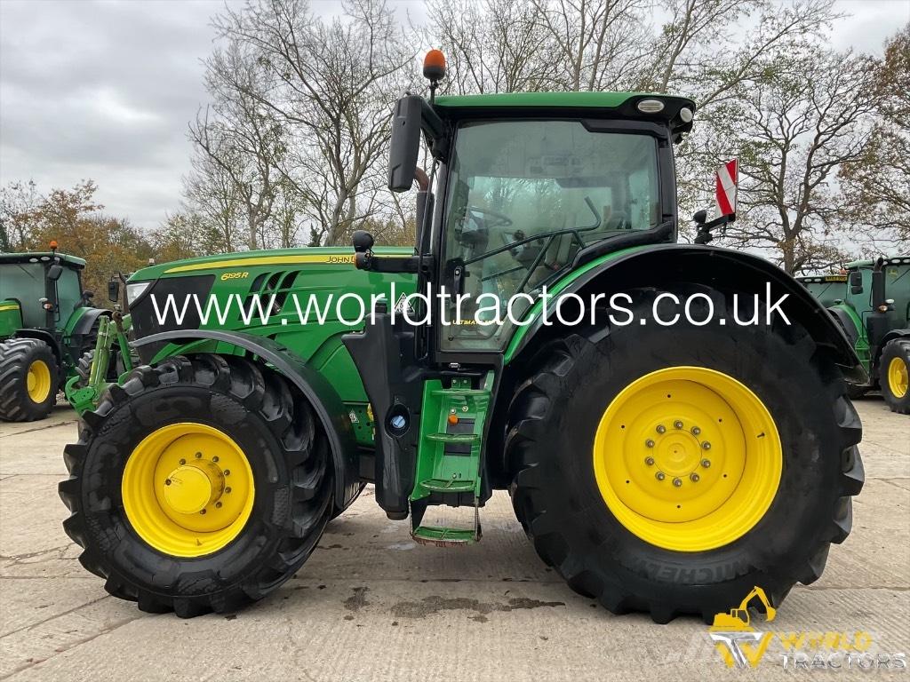 John Deere 6195 R Tractoren