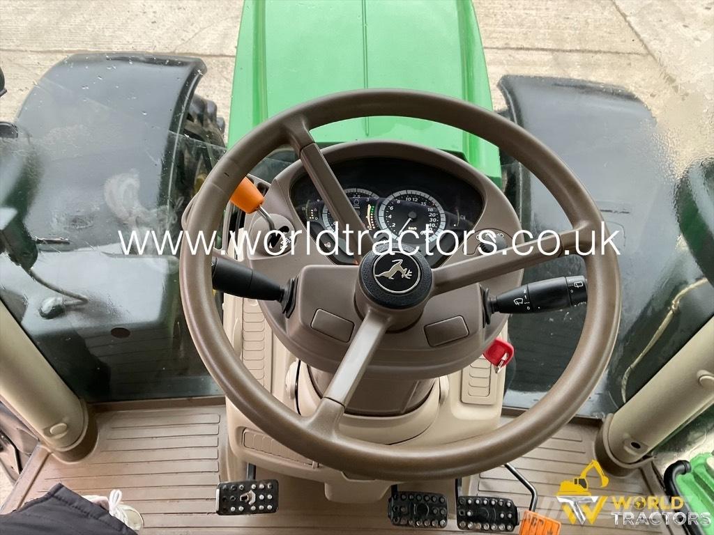 John Deere 6195 R Tractoren