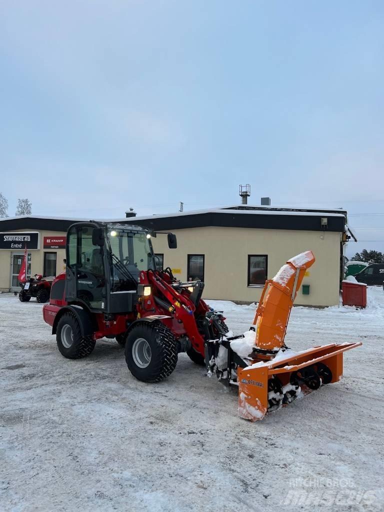 Weidemann 2080 Wielladers