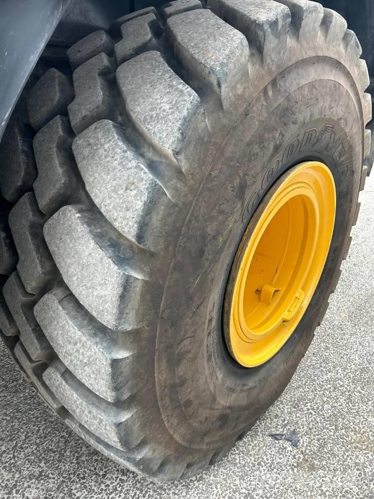 Komatsu WA 475-10E0 Wielladers