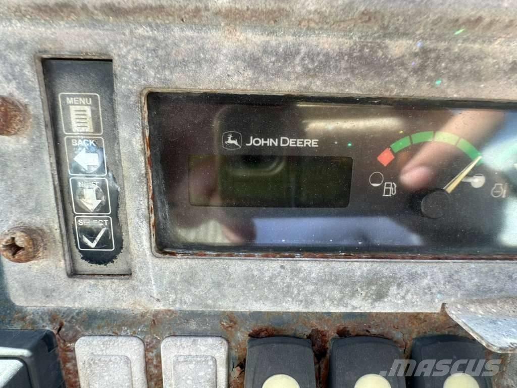 John Deere 310 K EP Graaf-laadcombinaties