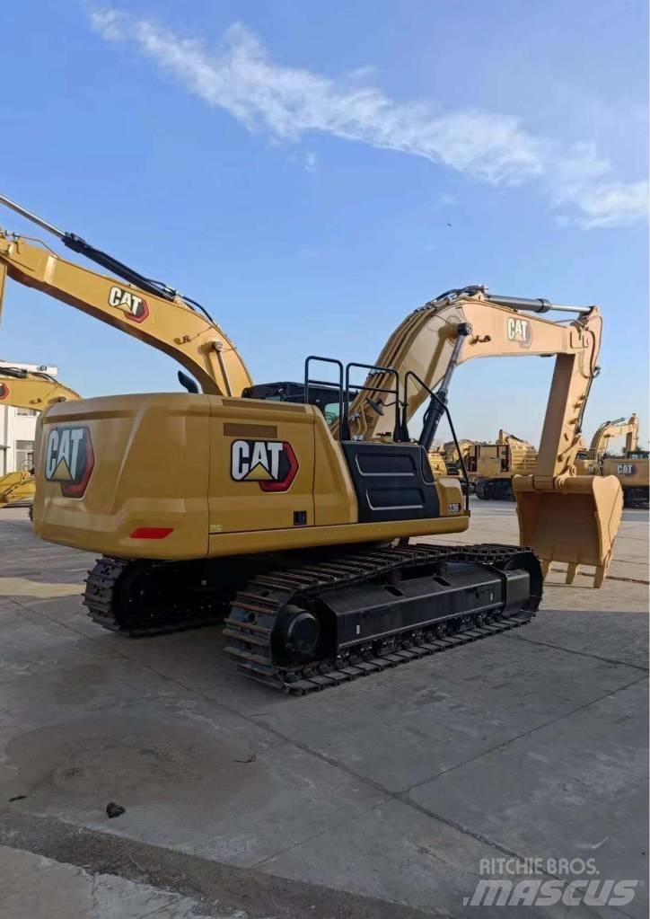 CAT 2023 CAT 336 Wielgraafmachines