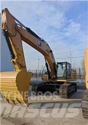 CAT 2023 CAT 336 Wielgraafmachines
