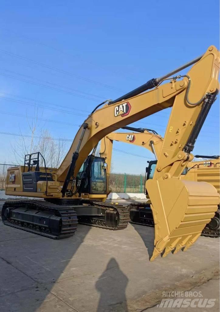 CAT 2023 CAT 336 Wielgraafmachines