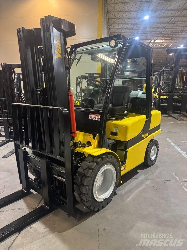 Yale GLP 070 Heftrucks overige