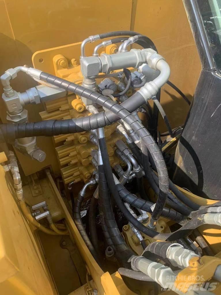 CAT 307E Rupsgraafmachines