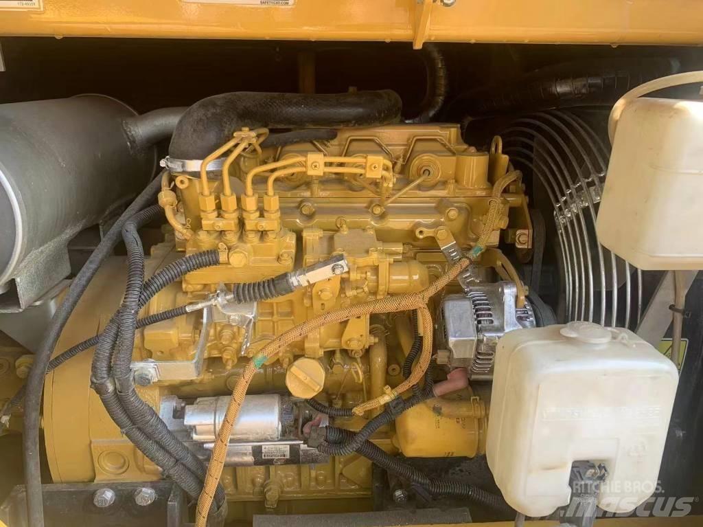 CAT 307E Rupsgraafmachines