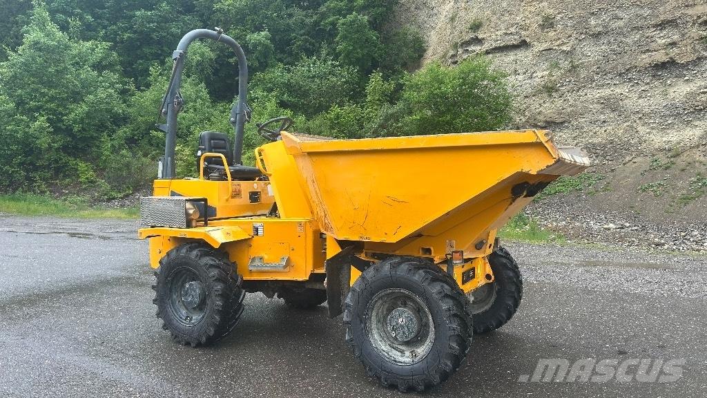 Thwaites MACH 444 Knik dumptrucks