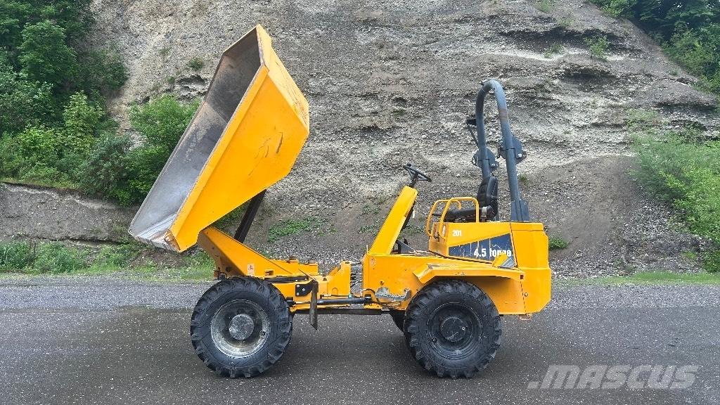 Thwaites MACH 444 Knik dumptrucks