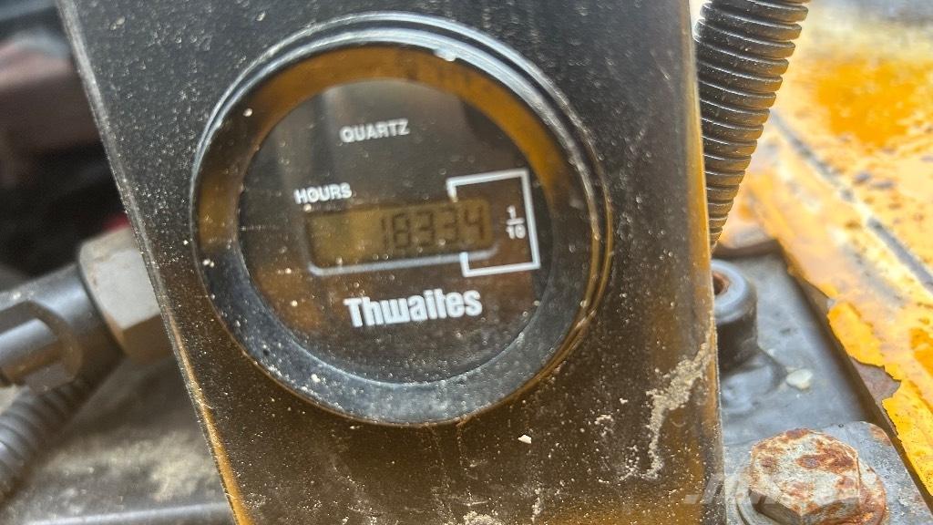 Thwaites MACH 444 Knik dumptrucks