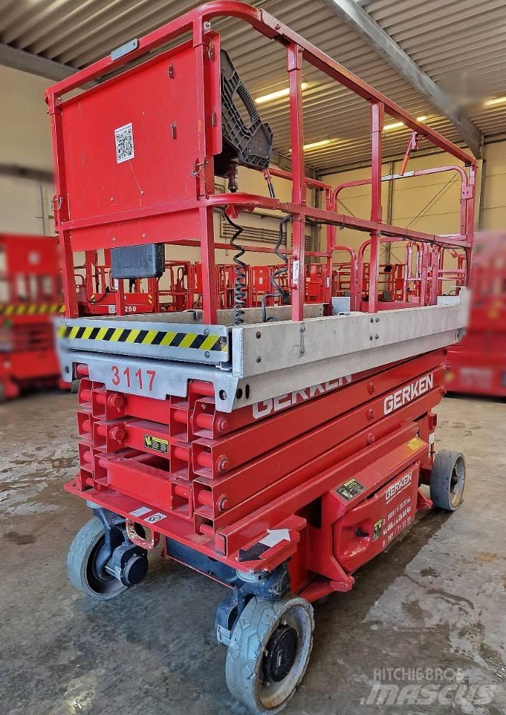 JLG 3246 ES Schaarhoogwerkers
