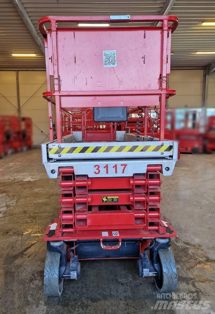 JLG 3246 ES Schaarhoogwerkers