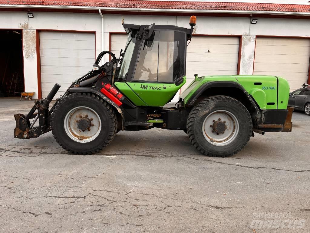 LM Trac 685 Compacttrekkers