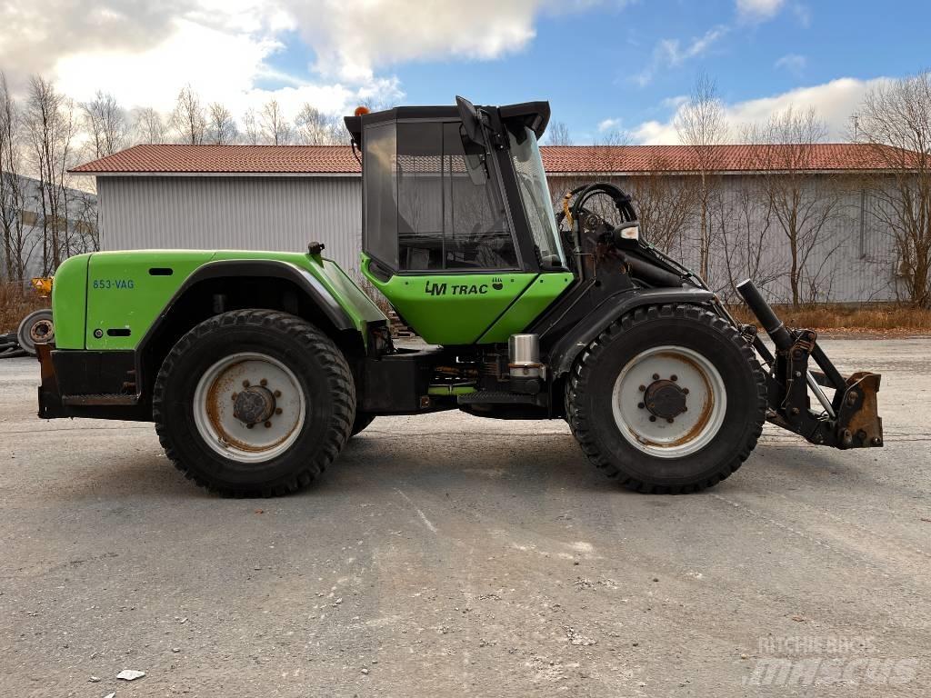 LM Trac 685 Compacttrekkers