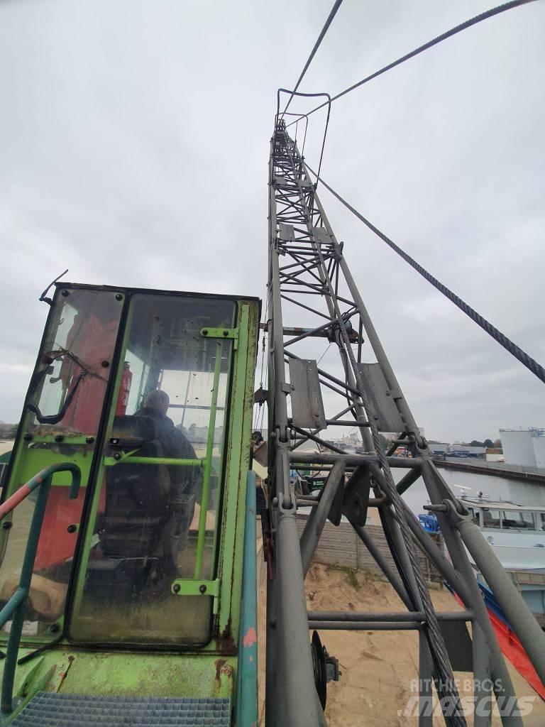 Sennebogen 625 625 Havenkranen