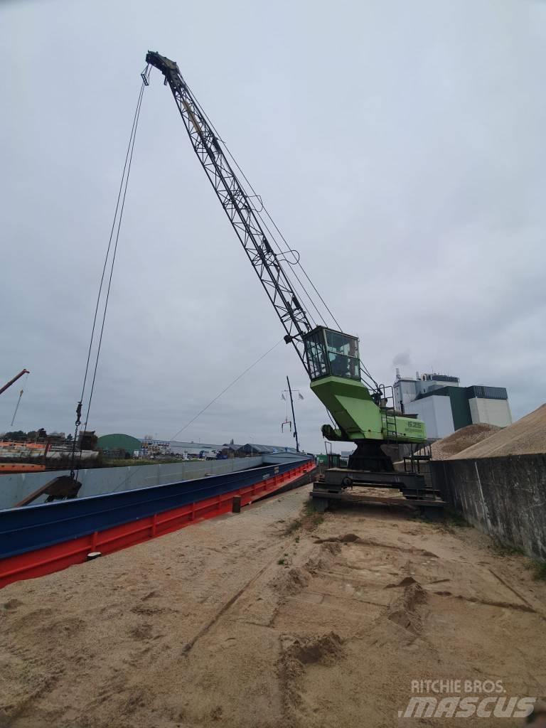 Sennebogen 625 625 Havenkranen