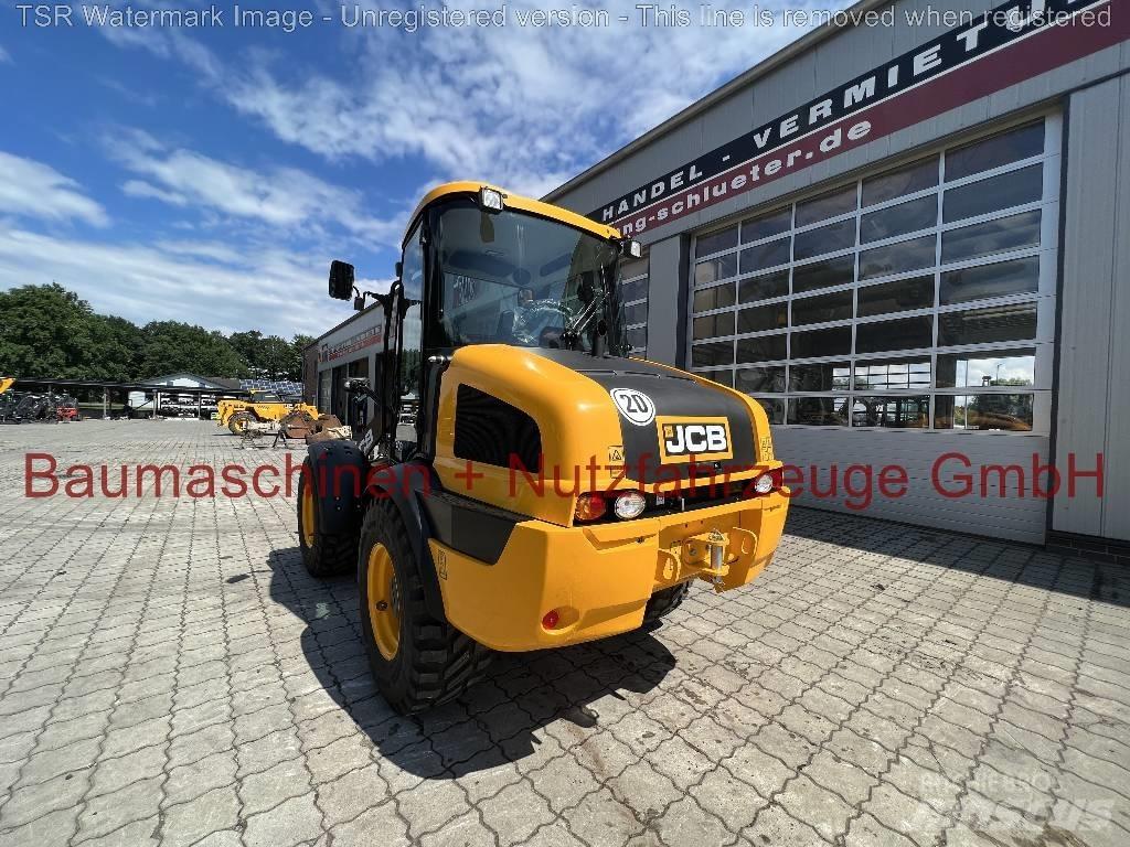 JCB 409 -Demo- Wielladers