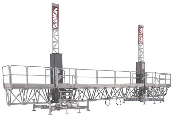 Camac 2000 Steigermateriaal