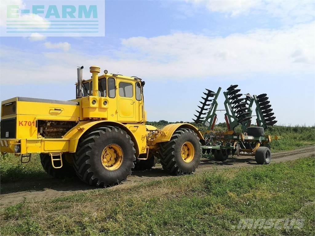 Kirovets K701P Tractoren