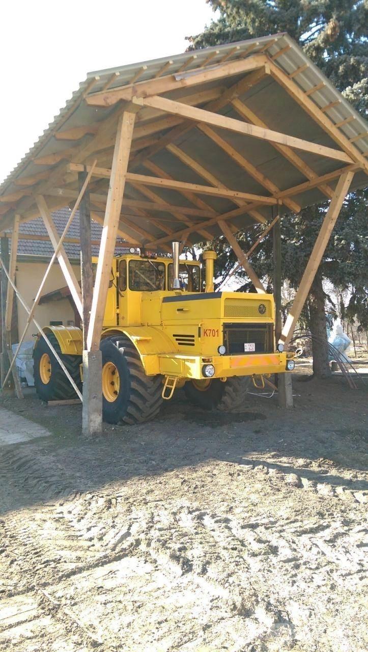 Kirovets K701P Tractoren