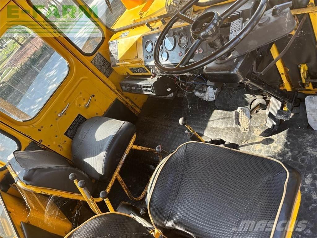 Kirovets K701P Tractoren