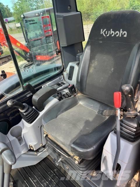 Kubota U 55-4 Minigraafmachines < 7t