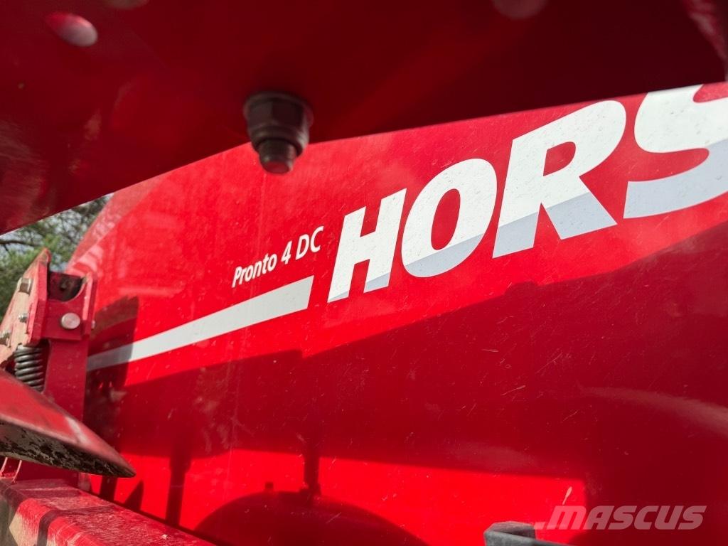 Horsch Pronto 4 DC Zaaicombinaties