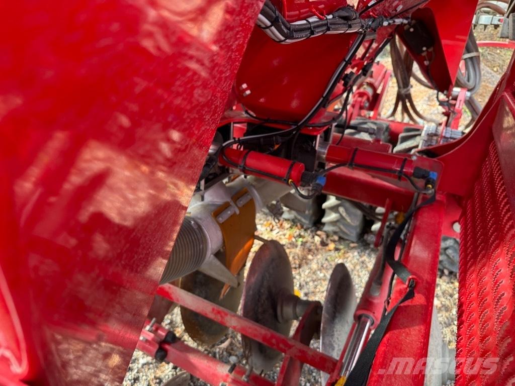 Horsch Pronto 4 DC Zaaicombinaties