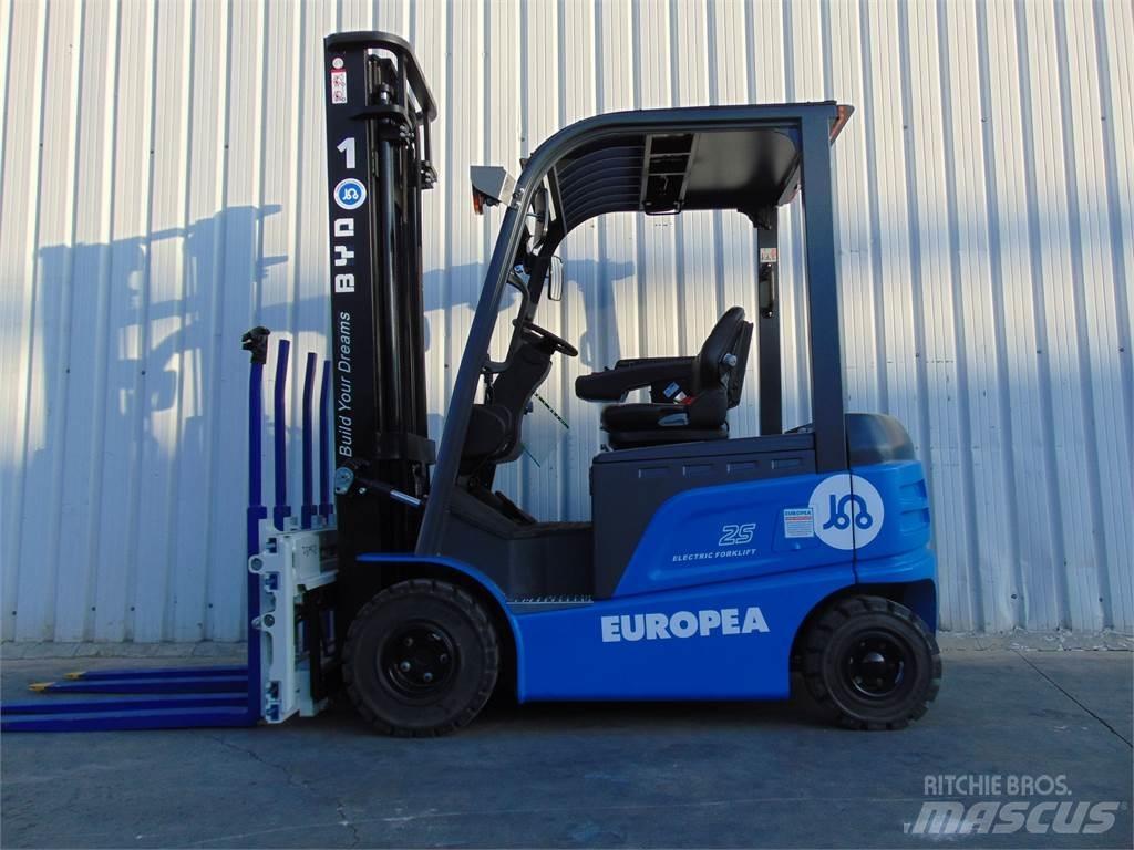  ECB25C Elektrische heftrucks