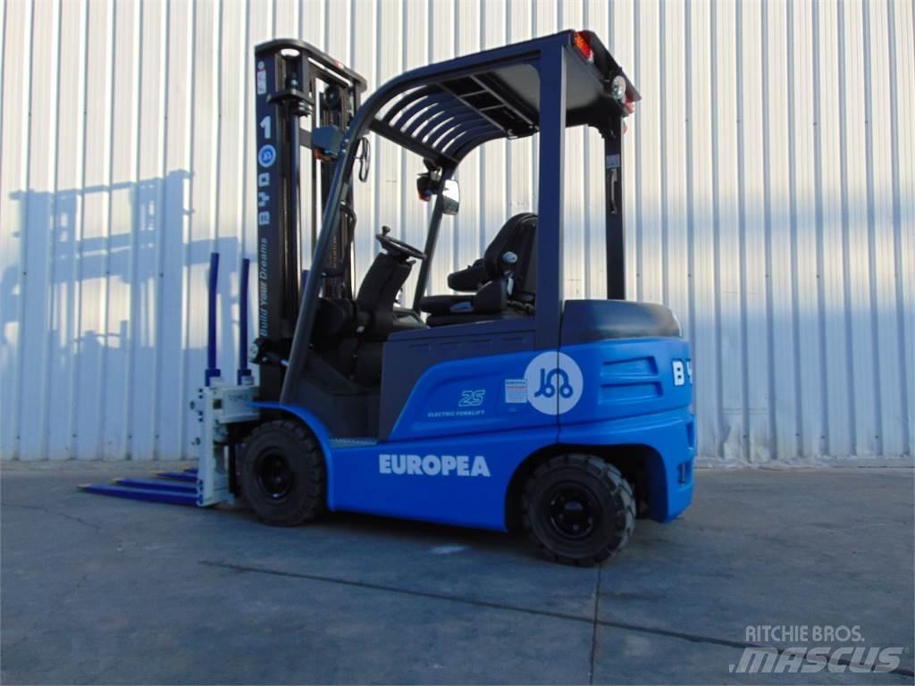  ECB25C Elektrische heftrucks